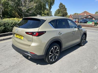 Mazda CX-5 Photo 3