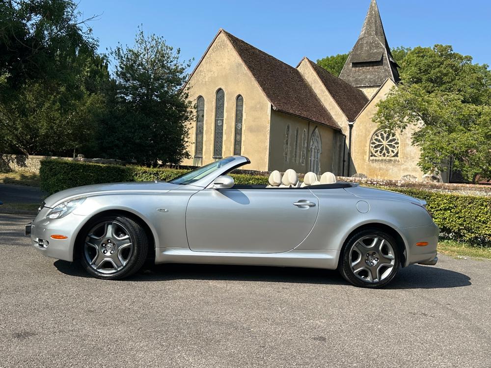 Used Lexus SC SR57HUV 2