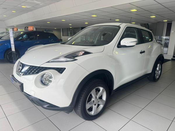 Used Nissan Juke BP66XWC 11