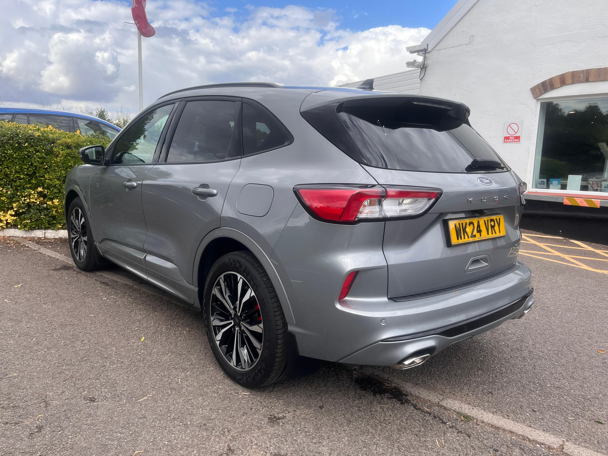 Used Ford KUGA WK24VRY 12