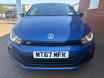 Volkswagen Scirocco Photo 4