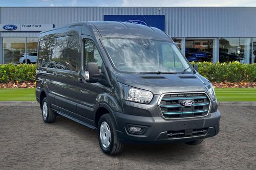 Used Ford E-TRANSIT 12/N039780 1