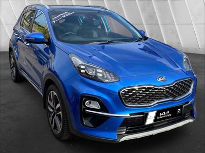 Used 2020 Kia Sportage 1.6 T-GDi 4 Blue Flame at Kia Motors UK