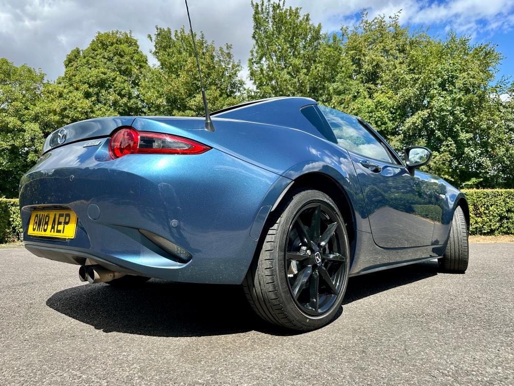 Used Mazda MX-5 RF OW18AEP 9