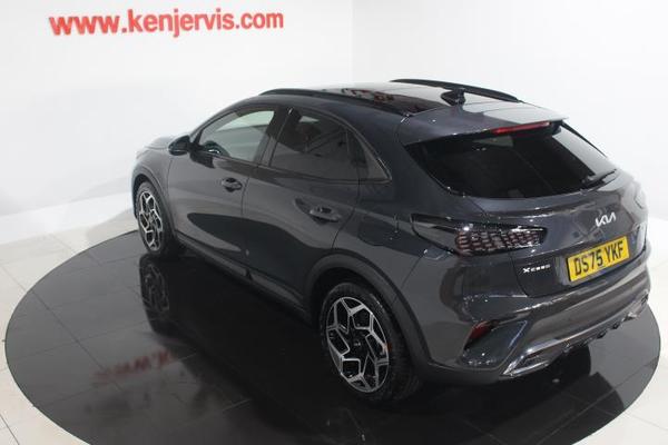 Kia XCeed 1.6 T-GDi GT-Line S SUV 5dr Petrol DCT Euro 6 (s/s) (177 bhp) Photo 4