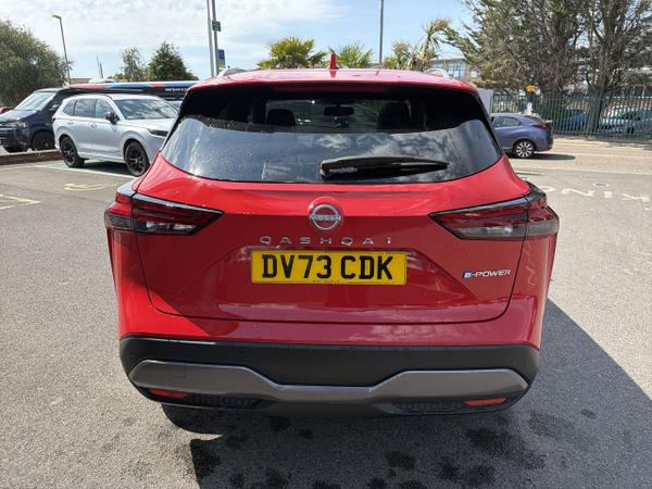 Nissan Qashqai Photo 6