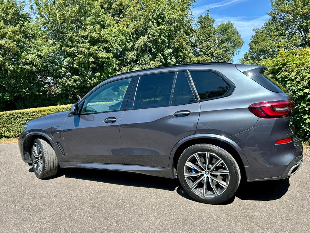 Used BMW X5 KE21BYG 2