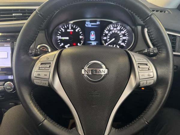 Used Nissan X-Trail WH65GXX 18