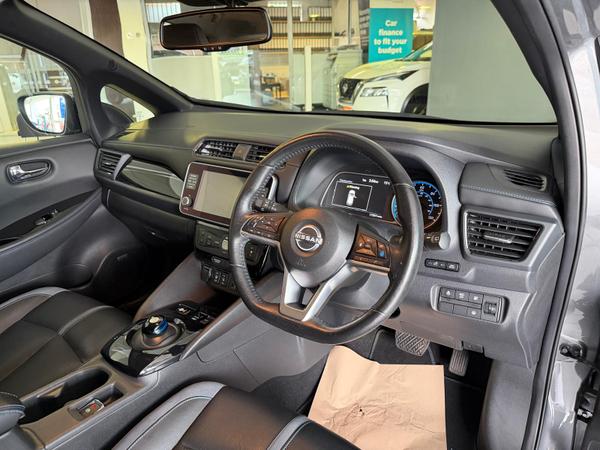 Used Nissan Leaf LM72EOT 12