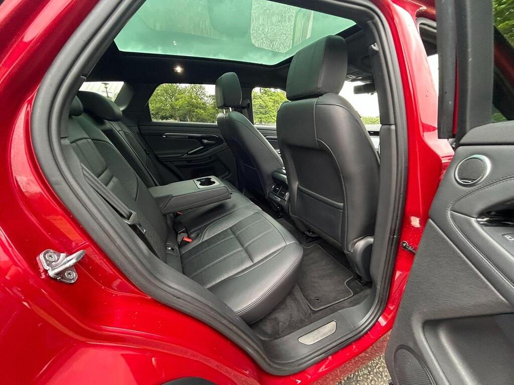Used Land Rover Range Rover Evoque KR70FYE 20