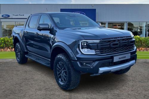 Used Ford RANGER RAPTOR01 1