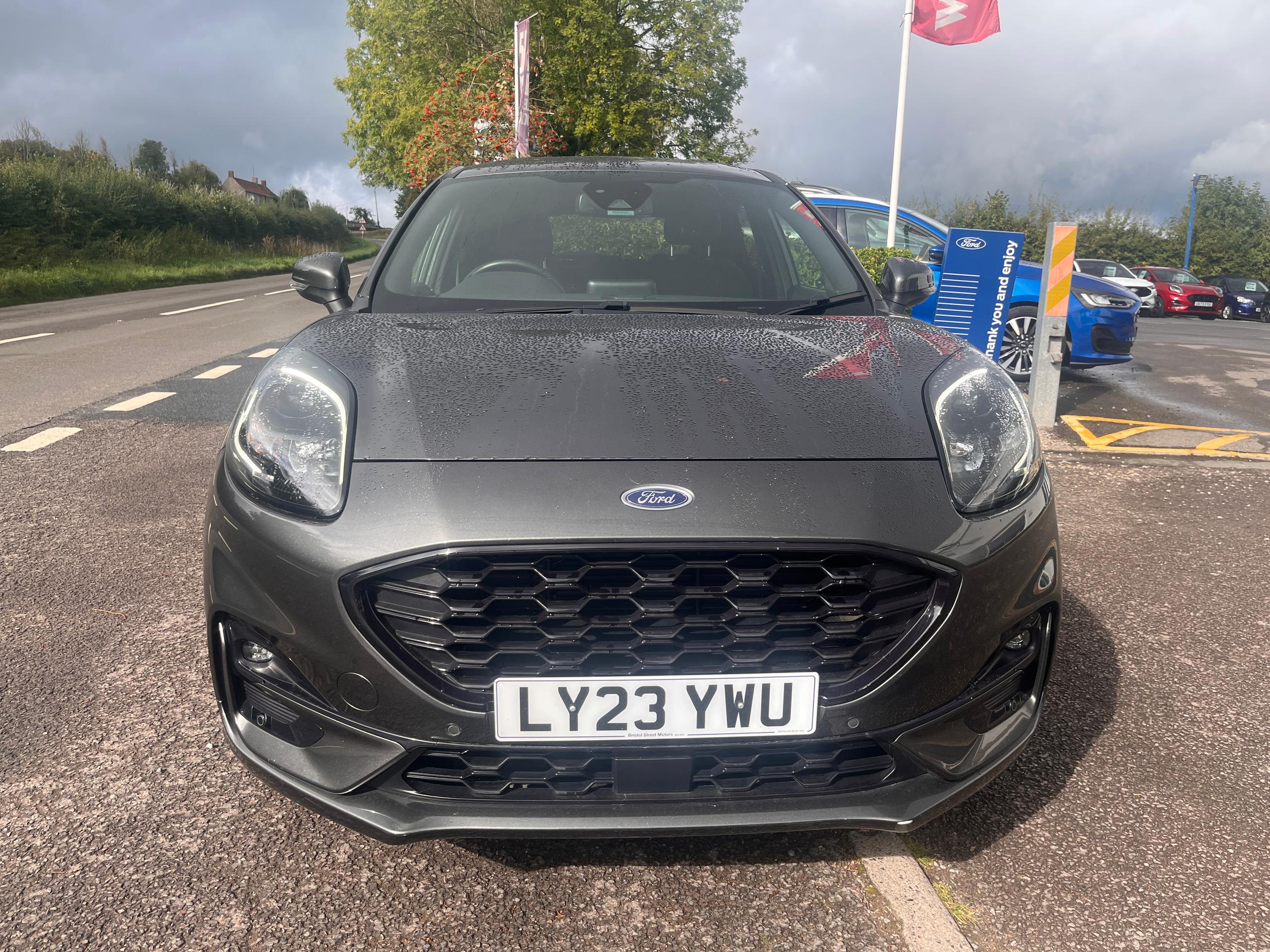 Used Ford PUMA LY23YWU 4