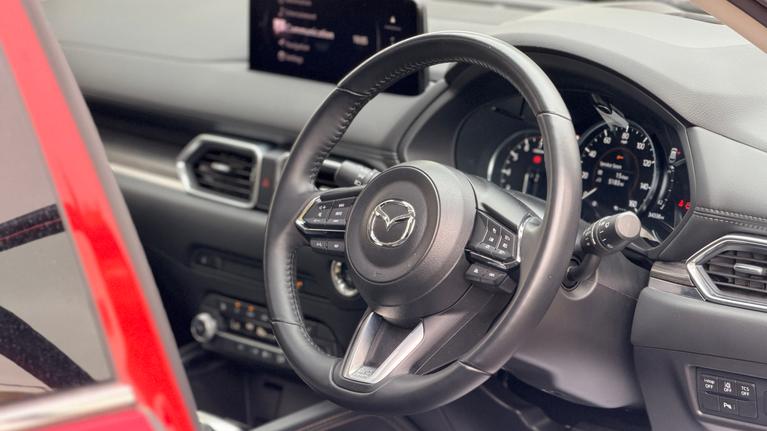 Used Mazda CX-5 BU73GXL 6