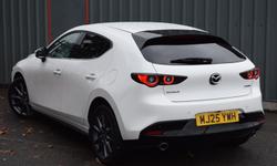 Mazda Mazda3 Photo 37