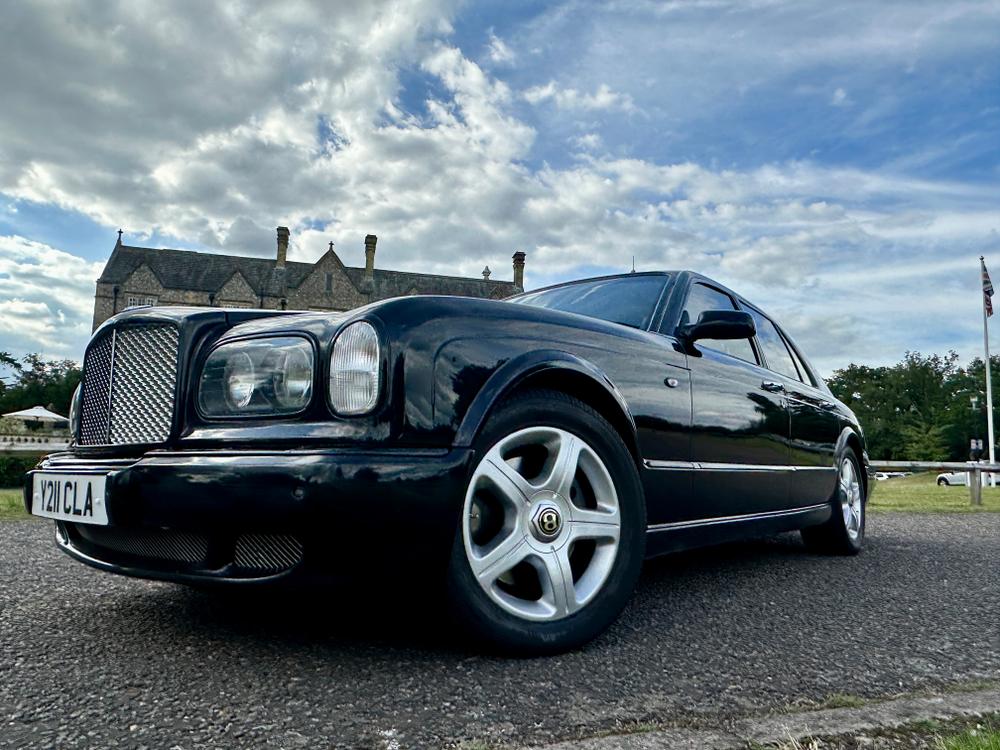 Used Bentley ARNAGE 6.8 Y211CLA 14