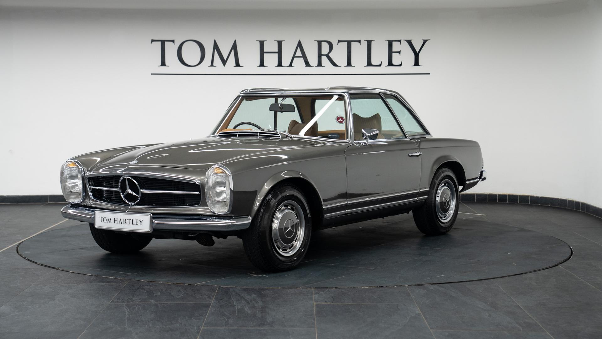 Mercedes-Benz 280 SL Photo 2d55be79-83d3-43d8-a619-2bdee51824cc.jpg