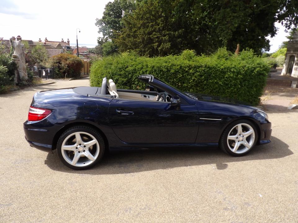Used Mercedes-Benz SLK DC15KCE 15
