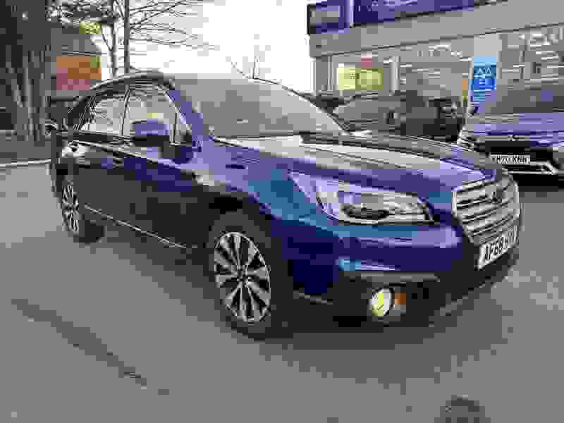 Used 2018 Subaru OUTBACK D SE PREMIUM at Poole Subaru