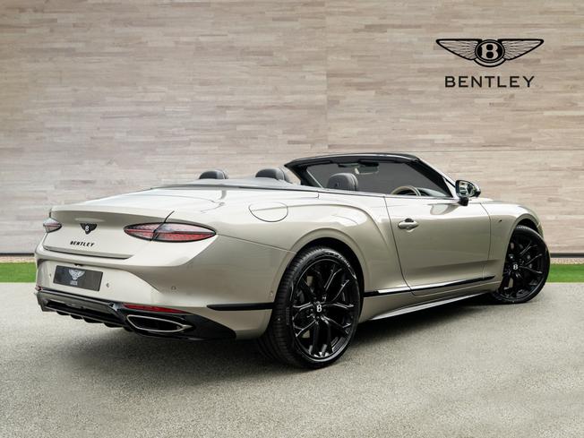 BENTLEY Continental GTC  Photo 14