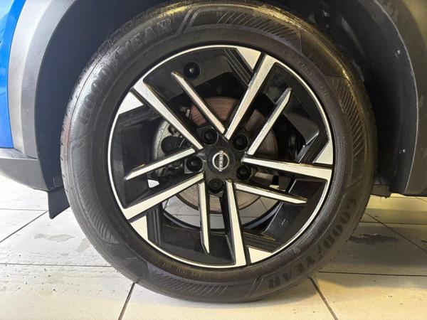 Used Nissan Juke WM74FKV 3