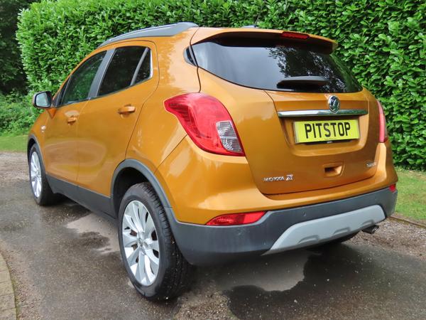 Used Vauxhall Mokka X FL67KVM 20