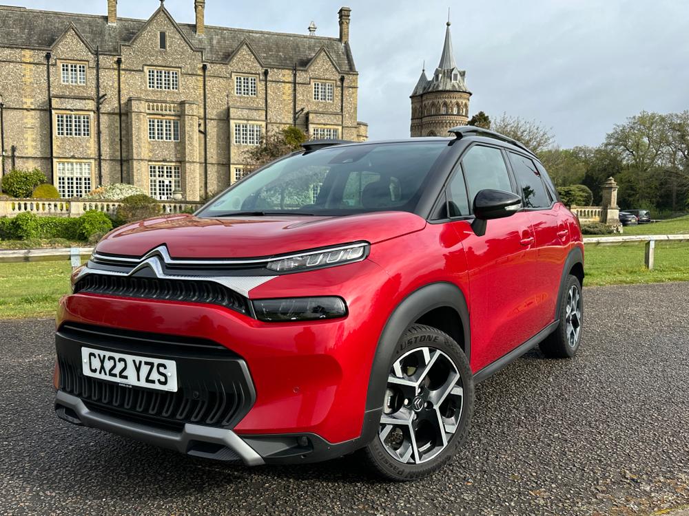 Used Citroen C3 Aircross CX22YZS 1