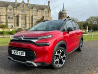 Used Citroen C3 Aircross CX22YZS 1