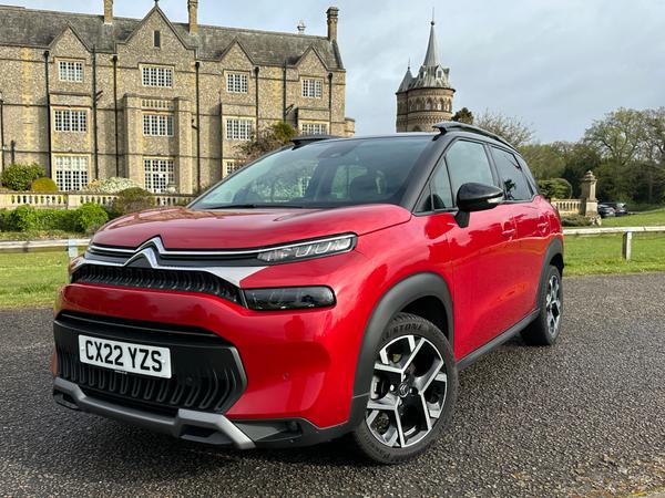 Used Citroen C3 Aircross CX22YZS 1