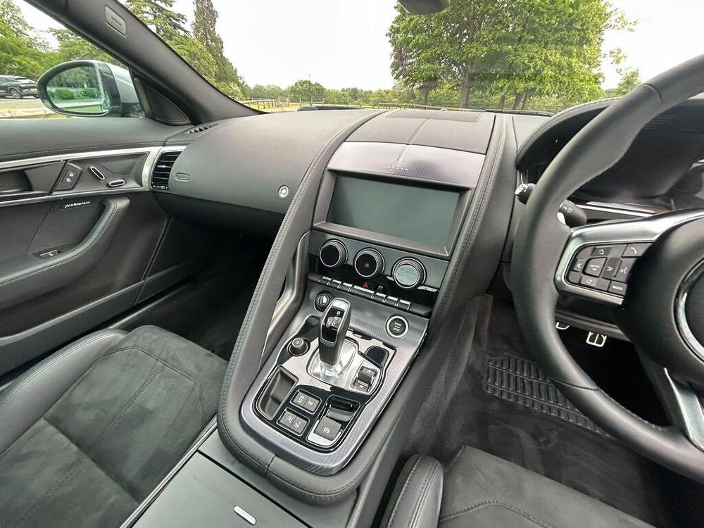 Used Jaguar F-Type MT21VLA 33