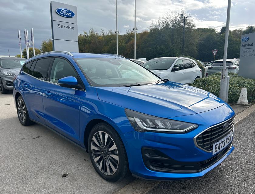 2023 Ford Focus