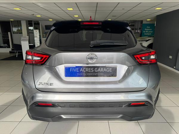 Used Nissan Juke SL20JZP 6