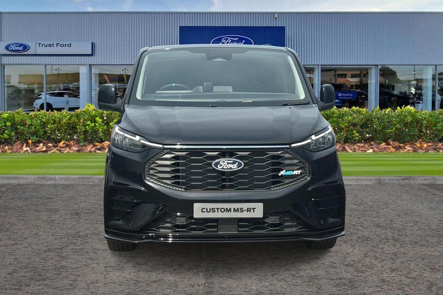 Used Ford TRANSIT CUSTOM L1DCIVMSRT15 13
