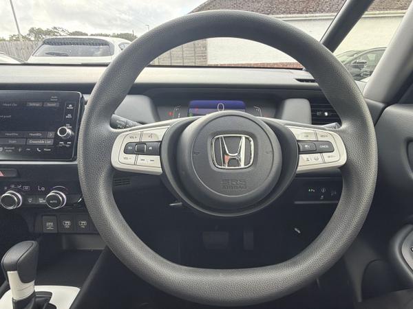 Honda Jazz Photo 9