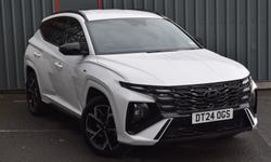 Hyundai TUCSON Photo 0