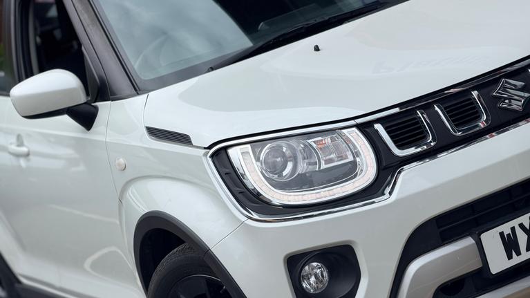 Used Suzuki Ignis WX71OUD 2