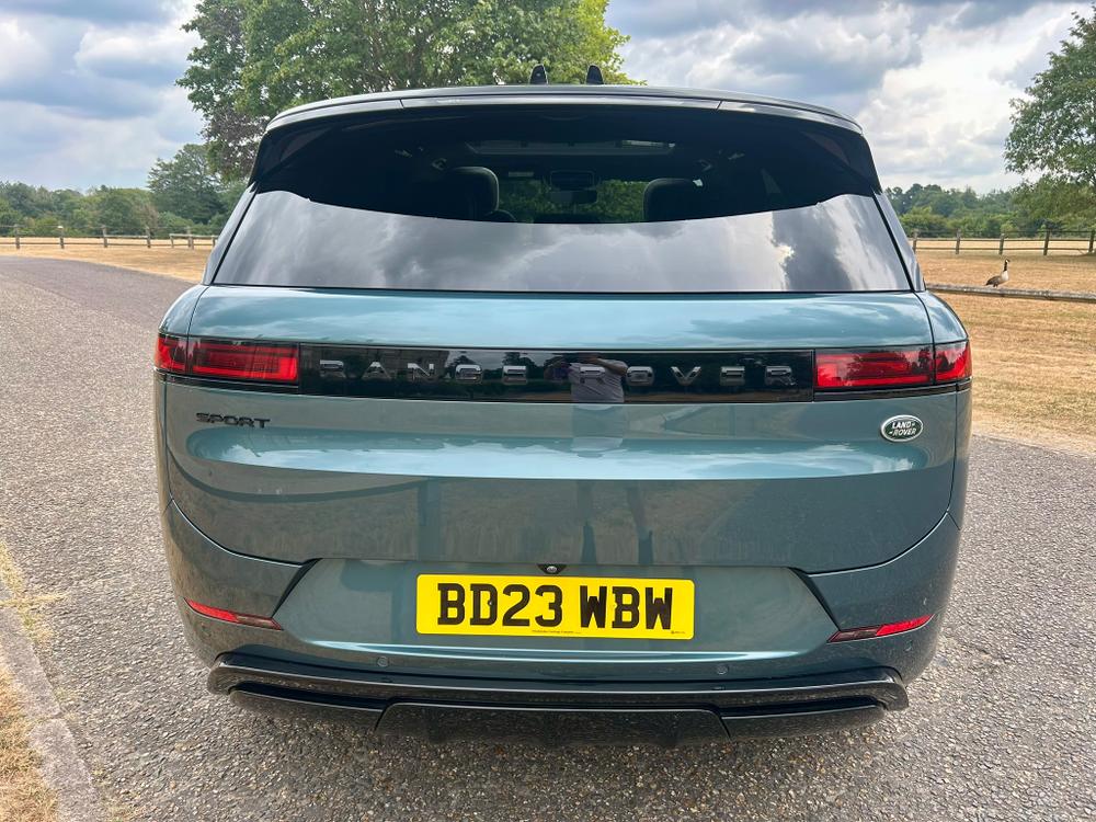 Used Land Rover Range Rover Sport BD23WBW 9