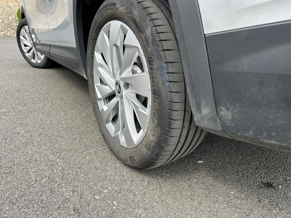Used Skoda Kodiaq HW74JDX 49