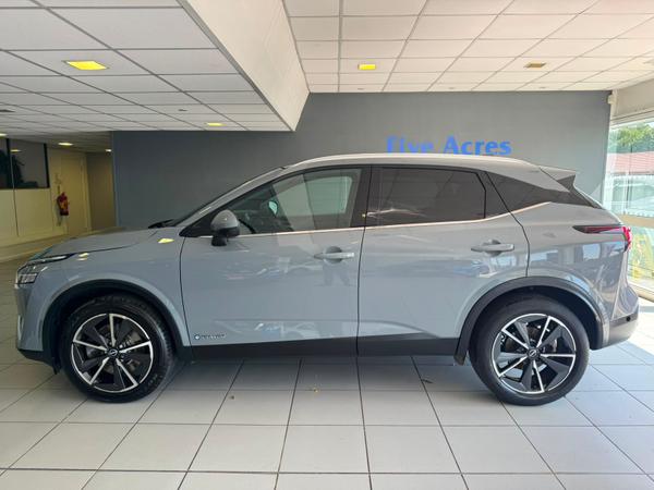 Used Nissan Qashqai PK72VVC 9