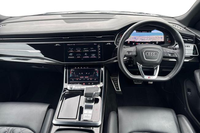 Audi SQ8 Photo 15