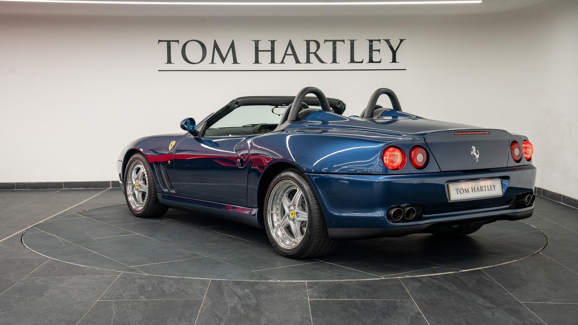 Ferrari 550 Barchetta Pininfarina Photo 2d746994-b9ed-4c8e-9509-9cbe708cb3bf.jpg