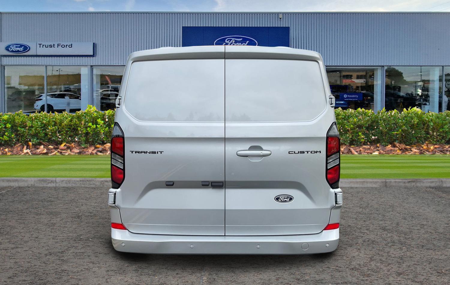 Ford TRANSIT CUSTOM Photo 12