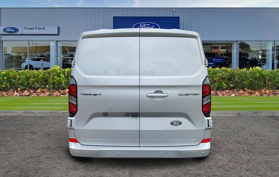 Used Ford TRANSIT CUSTOM DCIVCUSTOM22 13