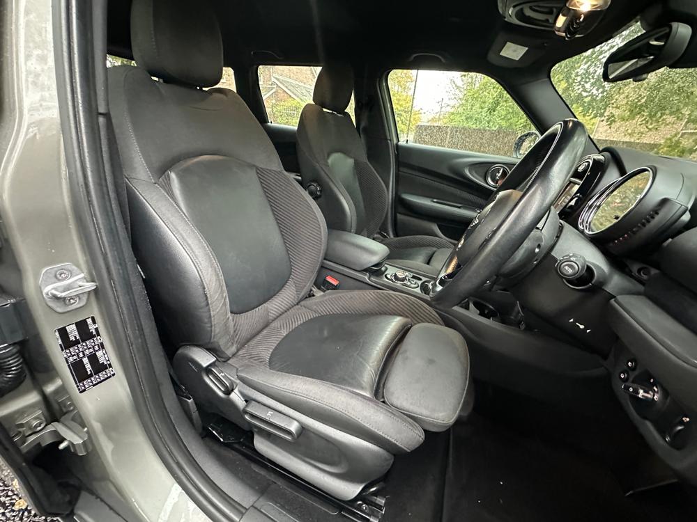 Used MINI Clubman WK16BCO 20