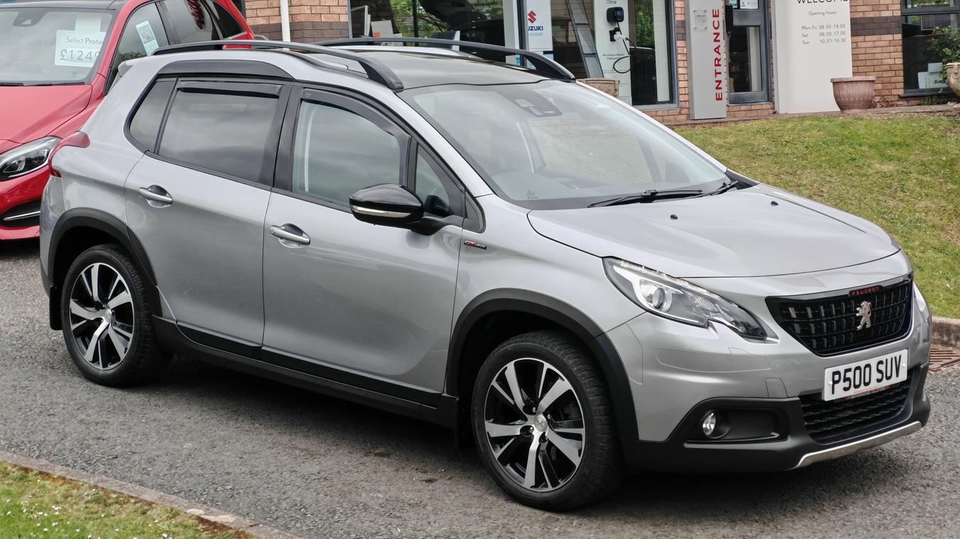 Used Peugeot 2008 P500SUV 1