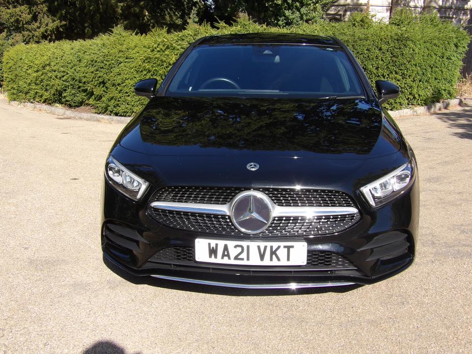 Used Mercedes-Benz A Class WA21VKT 5