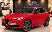 Used Alfa Romeo Stelvio AD72UUA 1