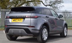 Land Rover RANGE ROVER EVOQUE Photo 3