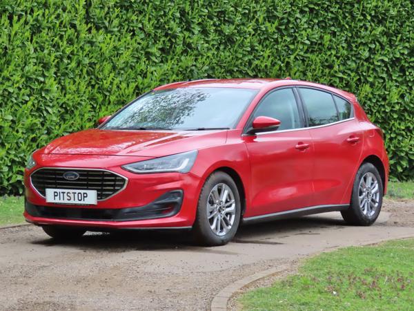 Used Ford Focus ML23NYW 2