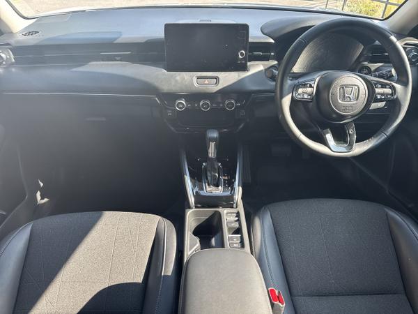 Honda HR-V Photo 3