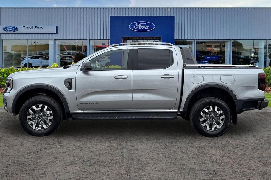 Used Ford RANGER RANGER2SEATER02 6